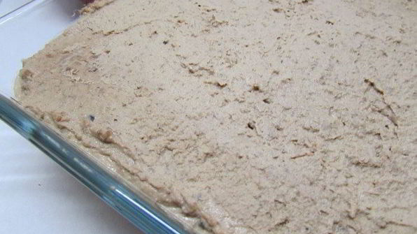 паштет из куриной печени с коньяком и гранатовым желе