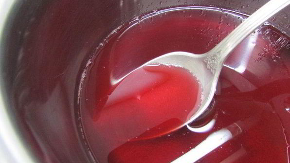 паштет из куриной печени с коньяком и гранатовым желе