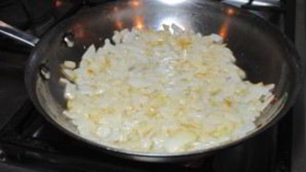 паштет из куриной печени с луком