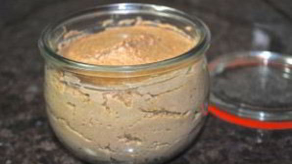 паштет из куриной печени с луком