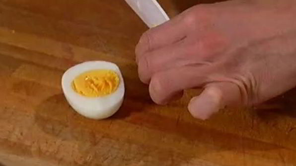 паштет из куриной печени с яйцами и морковью