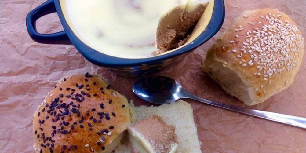 Рецепт паштета из куриной печени