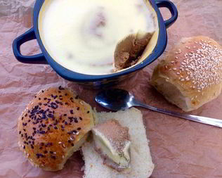 Паштет из куриной печени