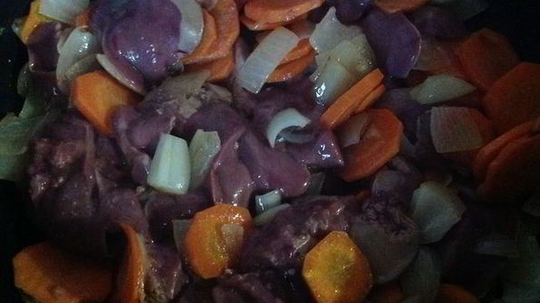 паштет из куриной печени