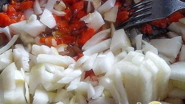 паштет из печени деревенский