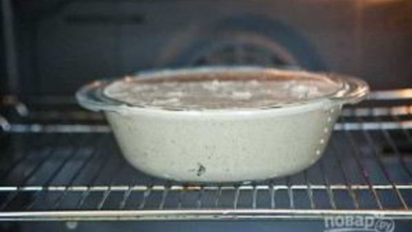 паштет из печени и грибов