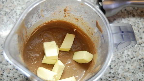 паштет из печени кролика