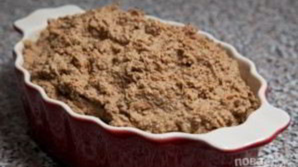 паштет из печени курицы