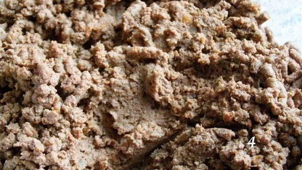 паштет из печени