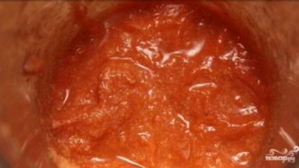 паштет из помидоров