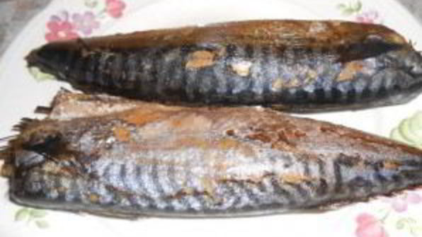 паштет из скумбрии