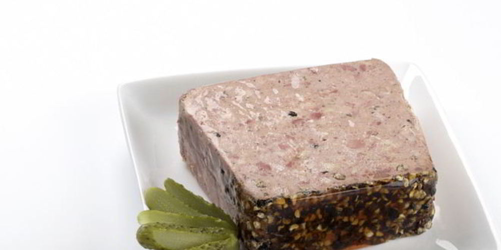 Рецепт паштета из свиной печени