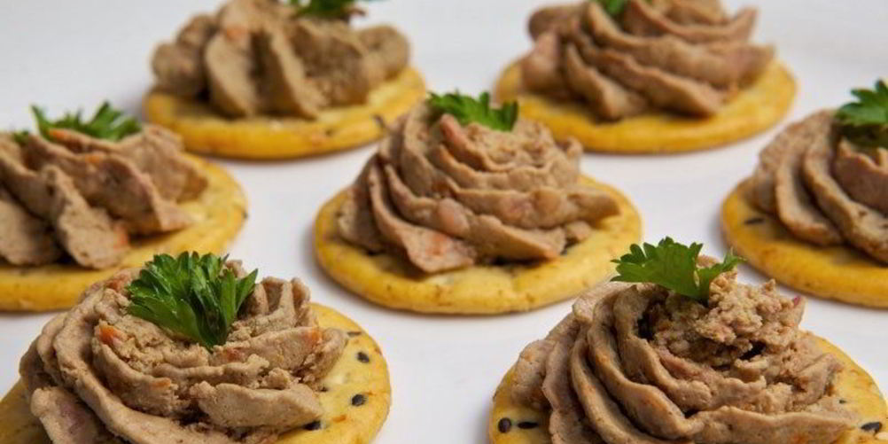 Рецепт паштета из утиной печени