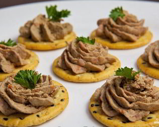 Паштет из утиной печени