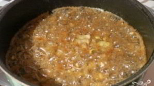 паштет из утиной печени