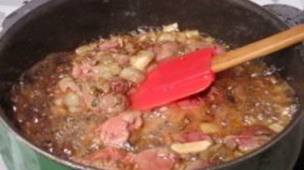 паштет из утиной печени