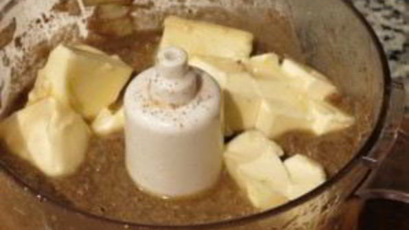 паштет из утиной печени