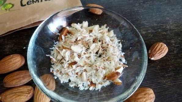 паштет из запеченной скумбрии с чесноком