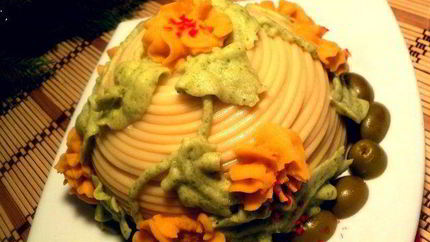 Паштет Праздничный