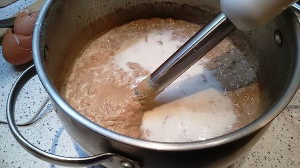 паштет эффект фуа-гра