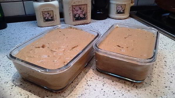 паштет эффект фуа-гра