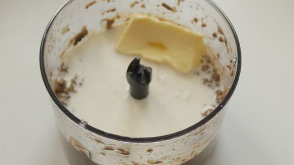 печеночный паштет с грибами