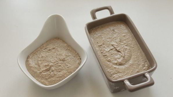 печеночный паштет с грибами