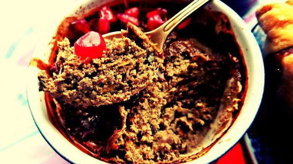 печеночный паштет в песочном тесте