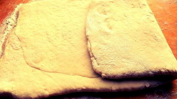 печеночный паштет в песочном тесте