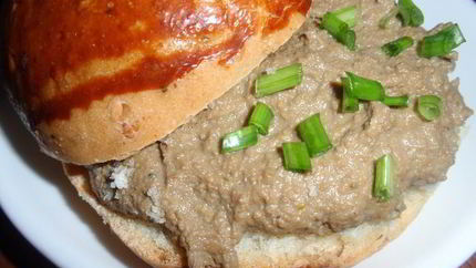 Печеночный паштет