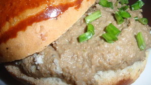 печеночный паштет