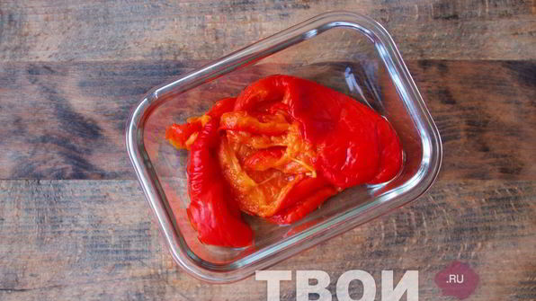 постный паштет