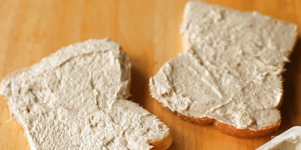 Рецепт рыбного паштета за 2 минуты