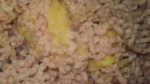 селедочный паштет рыбешка