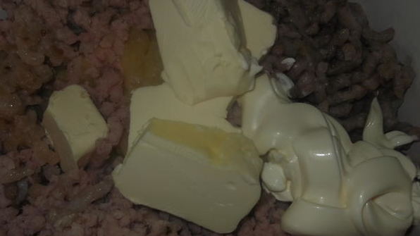 селедочный паштет рыбешка