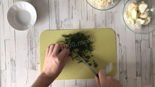 шпротный паштет