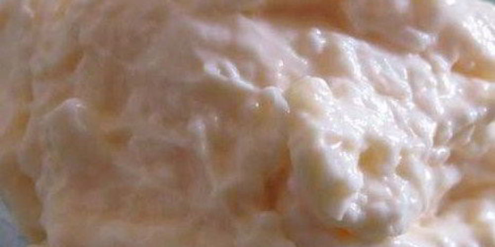 Рецепт сырного паштета с чесноком