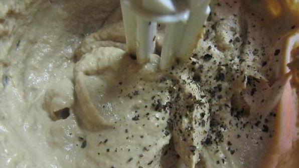 запеченный утиный паштет