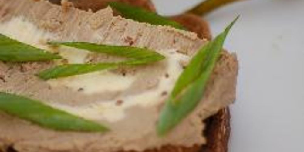 Рецепт печеночного рулета