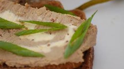 Печеночный рулет