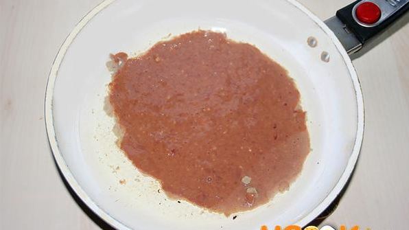 печеночный торт из свиной печени