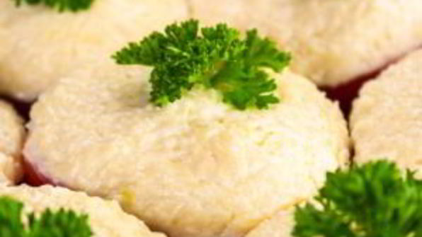 помидоры с сыром и чесноком