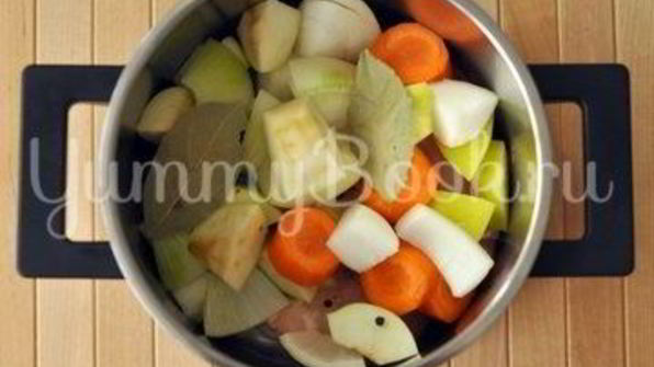 рийет из курицы