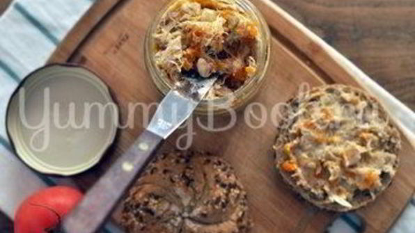 рийет из курицы