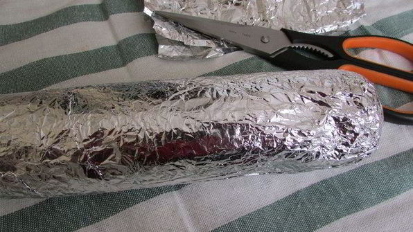 банановые роллы