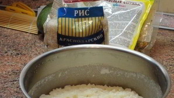 десертные роллы тропикана