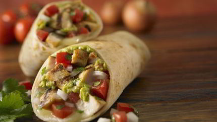 Домашние роллы из лаваша