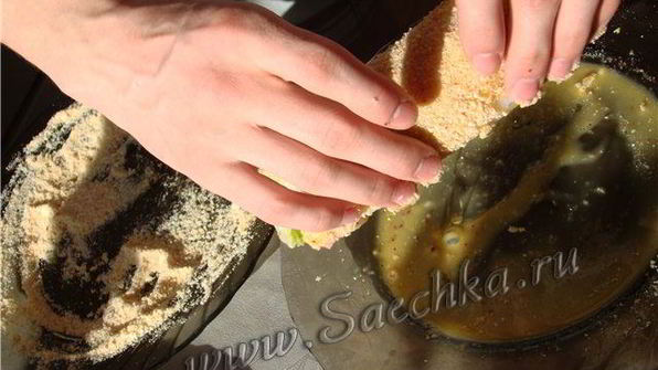 горячие роллы сяке харумаки