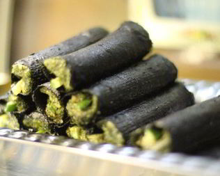 Любимые роллы сыроеда