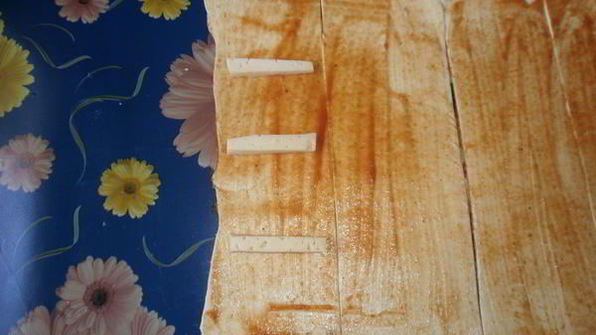 пицца-роллы